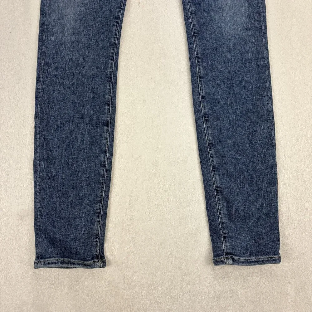 Citizens of Humanity Skinny Jeans Size 27‎ Medium Blue